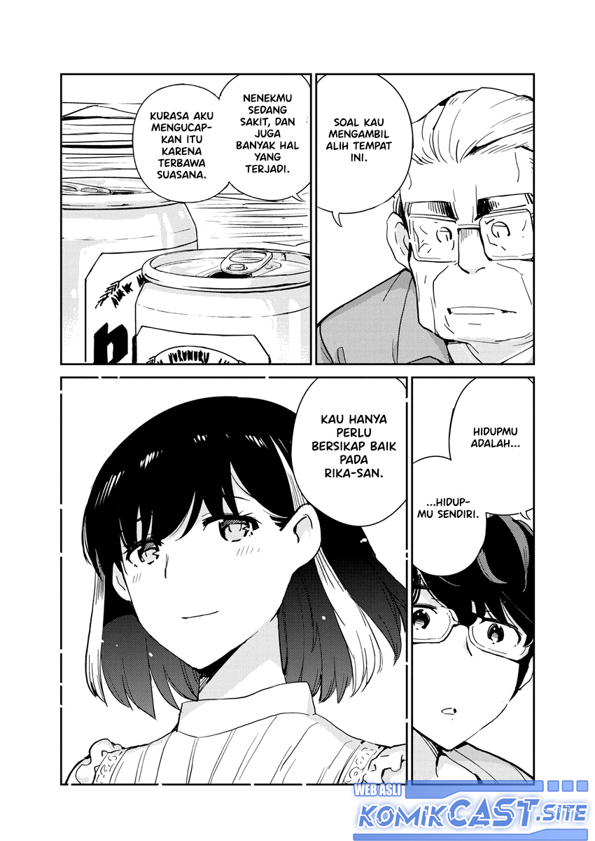 Kekkon Surutte, Hontou Desu ka? Chapter 88 Gambar 13